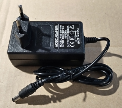 5V, 4A, adapter