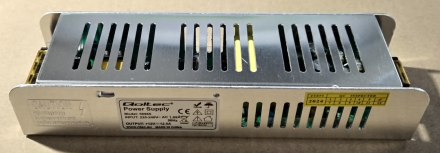 12V, 12,5A, adapter