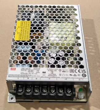 24V, 6,5A, adapter