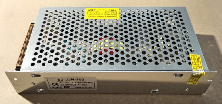 5V, 20A, adapter