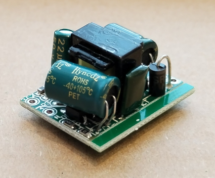 5V, 700mA, adapter