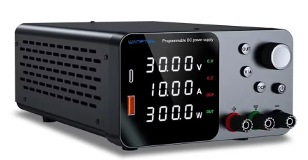 TPS-605 labor tápegység, 60V, 5A