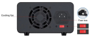 TPS-C3010 labor tápegység, 30V, 10A