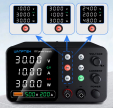 TPS-C605 labor tápegység, 60V, 5A
