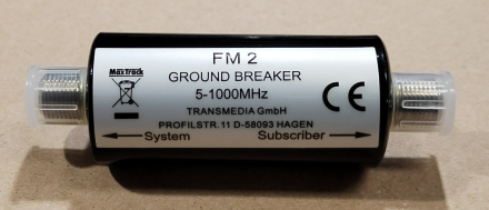 Földhurok leválasztó