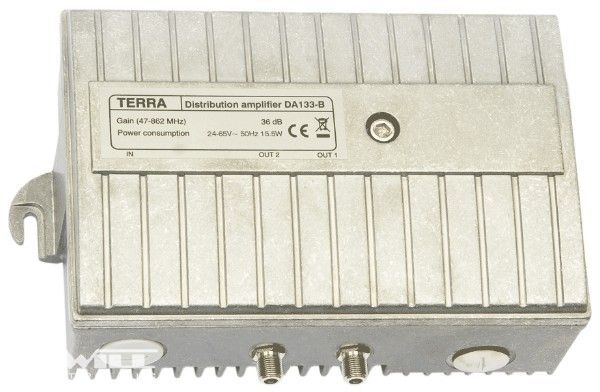 DA133B, erősítő