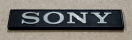 SONY embléma