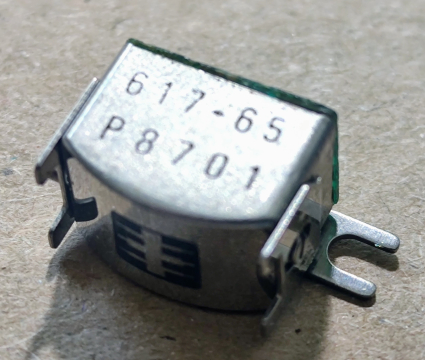Audio fej