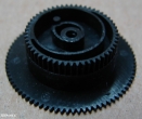 Audio fogaskerék