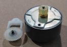 12V CCW, motor