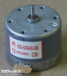 12V CCW, motor