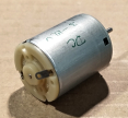 3-12V DC, motor