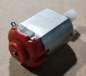 3-6V DC, motor
