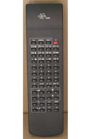 COM-3025, távirányító