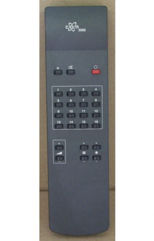 COM-3065, távirányító