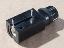 Biztosíték foglalat, 5x20