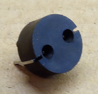 Biztosíték foglalat, mikro RFS