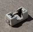 SMD biztosíték foglalat