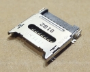 Micro SD kártya foglalat