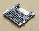 Micro SD kártya foglalat
