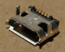 USB B micro 5 pólusú aljzat