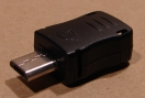 USB B micro 5 pólusú dugó