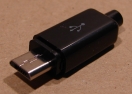 USB B micro 5 pólusú dugó