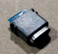 USB C aljzat
