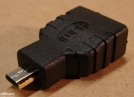 HDMI/micro HDMI átalakító