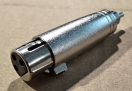 RCA/XLR, átalakító