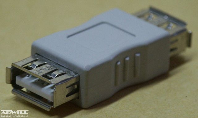 USB A toldó átalakító