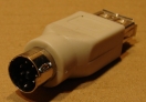 USB/PS2 átalakító