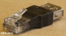 USB/RJ45 átalakító