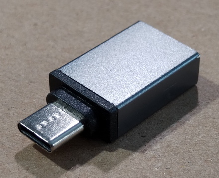 USB Type-C/USB A 3.0 átalakító