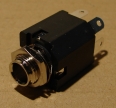 Jack fix aljzat 6,3 sztereo