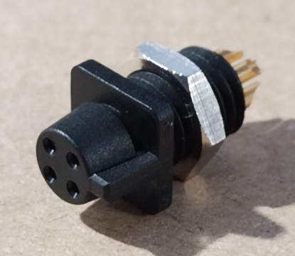 09-9766-30-04, fix anya csatlakozó