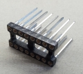 IC foglalat, DIP-16