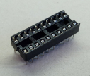 IC foglalat, DIP-20