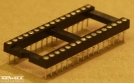 IC foglalat, DIP-32
