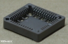 IC foglalat, PLCC44