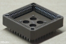 IC foglalat, PLCC68