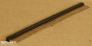 Tüskesor, 1x40