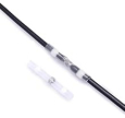 Hőre zsugorodó hüvely ónnal 0.25-0.34 mm² vezetékre