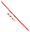 Hőre zsugorodó hüvely ónnal 0.5-1.0 mm² vezetékre