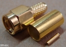 RPSMA csatlakozó, RG-58