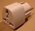 Utazó adapter