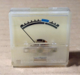 VSE0026, VU meter