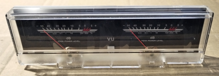 VU meter, 500uA