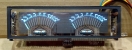 VU meter, VFD