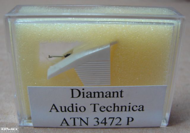 ATN-3472P, lemezjátszó tű (89046)